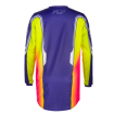 Bluză motocross pentru copii FLY RACING F-16 Raze Purple/Red/Yellow Bluză motocross pentru copii FLY RACING F-16 Raze Purple/Red/Yellow thumb