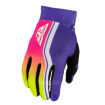 Mănuși motocross pentru copii FLY RACING Youth F-16 Raze Gloves - Purple/Red/Yellow Mănuși motocross pentru copii FLY RACING Youth F-16 Raze Gloves - Purple/Red/Yellow thumb