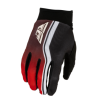 Mănuși motocross pentru copii FLY RACING Youth F-16 Raze Gloves - Negru/Roșu/Alb