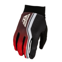 Mănuși motocross pentru copii FLY RACING Youth F-16 Raze Gloves - Negru/Roșu/Alb Mănuși motocross pentru copii FLY RACING Youth F-16 Raze Gloves - Negru/Roșu/Alb