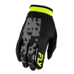 Mănuși motocross pentru copii FLY RACING Lite Flake- Grey/Hi-Vis/Black thumb