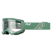 Ochelari motocross FLY RACING Focus Goggle Olive/Grey - Lentilă Clară Ochelari motocross FLY RACING Focus Goggle Olive/Grey - Lentilă Clară thumb