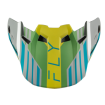 Cozoroc pentru cască FLY RACING Formula CC Strike Peak - Gri/Verde/Teal Cozoroc pentru cască FLY RACING Formula CC Strike Peak - Gri/Verde/Teal thumb