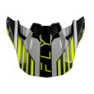 Cozoroc pentru cască FLY RACING Formula CC Strike Peak - Gri/Negru/Hi-Vis Cozoroc pentru cască FLY RACING Formula CC Strike Peak - Gri/Negru/Hi-Vis thumb