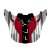 Cozoroc pentru cască FLY RACING Formula CC Strike Peak - Gri/Roșu/Negru/Alb Cozoroc pentru cască FLY RACING Formula CC Strike Peak - Gri/Roșu/Negru/Alb thumb