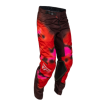 Pantaloni motocross FLY RACING Kinetic Red/Maroon Pantaloni motocross FLY RACING Kinetic Red/Maroon thumb