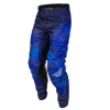 Pantaloni motocross FLY RACING Kinetic Blue/Navy