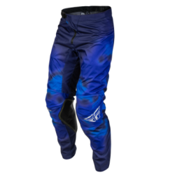 Pantaloni motocross FLY RACING Kinetic Blue/Navy Pantaloni motocross FLY RACING Kinetic Blue/Navy