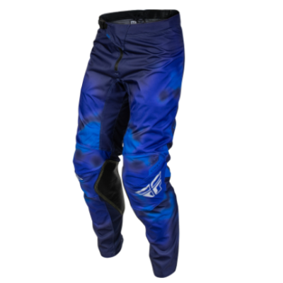 Pantaloni motocross FLY RACING Kinetic Blue/Navy