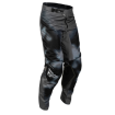 Pantaloni motocross FLY RACING Kinetic Black/Grey thumb