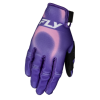 Mănuși motocross pentru copii FLY RACING Youth Kinetic Torch Gloves- Purple/Pink