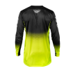 Bluză motocross pentru copii FLY RACING Rayce Sonar - Hi-Vis/Negru/Alb Bluză motocross pentru copii FLY RACING Rayce Sonar - Hi-Vis/Negru/Alb thumb