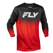 Bluză motocross pentru copii FLY RACING Rayce Sonar - Roșu/Negru/Alb Bluză motocross pentru copii FLY RACING Rayce Sonar - Roșu/Negru/Alb thumb
