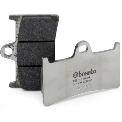 Plăcuță de frână carbon ceramic racing BREMBO 07YA23RC