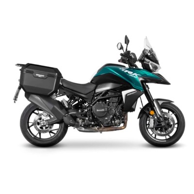 Set de montaj 3P System pentru cutii SHAD 3P SYSTEM BENELLI TRK 902 Set de montaj 3P System pentru cutii SHAD 3P SYSTEM BENELLI TRK 902