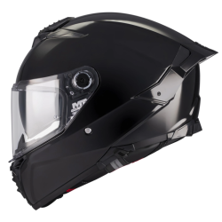 Cască MT THUNDER 4 R SV PURE A1 BLACK GLOSS Cască MT THUNDER 4 R SV PURE A1 BLACK GLOSS