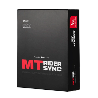 Sistem de comunicație MT RIDER SYNC Sistem de comunicație MT RIDER SYNC