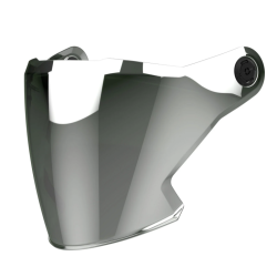 Vizor oglindă pentru cască MT COSMO SV MT-V-37 SILVER