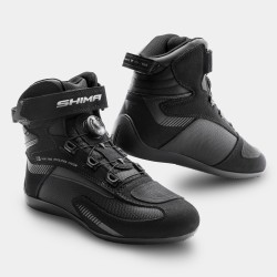 Cizme moto damă SHIMA EXO BLACK