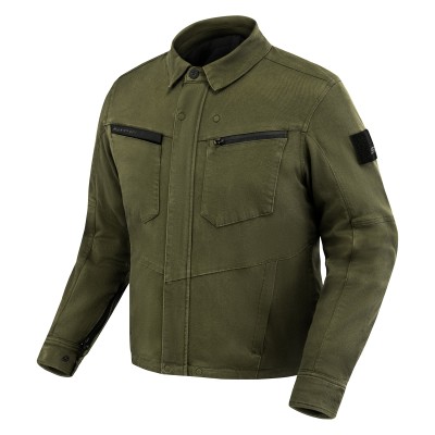 Geacă moto SHIMA GIRO KHAKI Geacă moto SHIMA GIRO KHAKI
