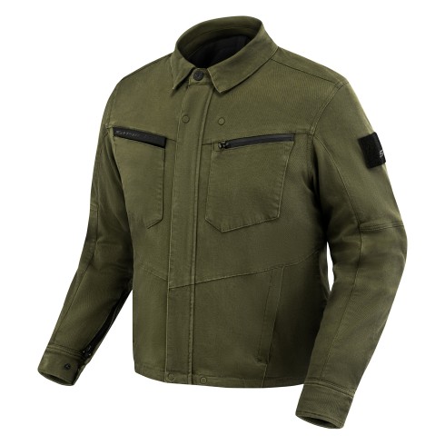 Geacă moto SHIMA GIRO KHAKI