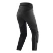 Pantaloni din piele pentru femei SHIMA MIURA 2.0 NEGRU/ALB thumb