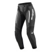 Pantaloni din piele pentru femei SHIMA MIURA 2.0 NEGRU/ALB thumb