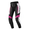 Pantaloni de piele pentru femei SHIMA MIURA 2.0 PINK FLUO