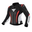 Geacă de piele pentru femei MIURA 2.0 RED FLUO Geacă de piele pentru femei MIURA 2.0 RED FLUO thumb