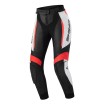 Pantaloni din piele pentru femei SHIMA MIURA 2.0 RED FLUO Pantaloni din piele pentru femei SHIMA MIURA 2.0 RED FLUO thumb