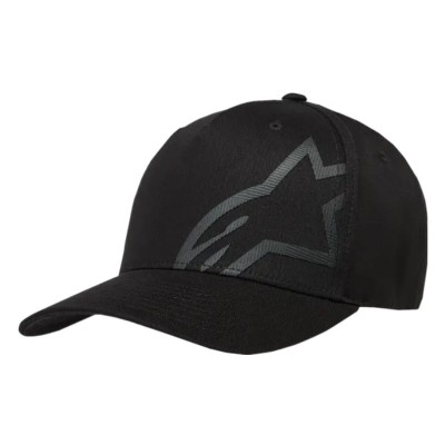 Șapcă ALPINESTARS BILL BILL MAZE BLACK