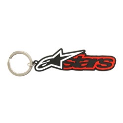 Breloc ALPINESTARS BLAZE BLACK/RD Breloc ALPINESTARS BLAZE BLACK/RD