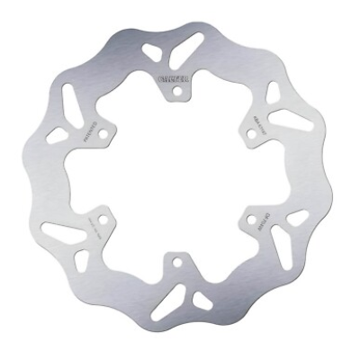 Disc frana fata/spate Galfer WAVE FIXED 220x4mm DF704W Disc frana fata/spate Galfer WAVE FIXED 220x4mm DF704W