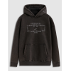 Hanorac moto ALPINESTARS Infinite Washed Oversized Hoodie