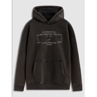 Hanorac moto ALPINESTARS Infinite Washed Oversized Hoodie