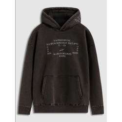 Hanorac moto ALPINESTARS Infinite Washed Oversized Hoodie Hanorac moto ALPINESTARS Infinite Washed Oversized Hoodie