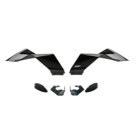 Puig Front Spoiler GP Yamaha YZF-R11000 21-24, YZF-R11000M 20-24