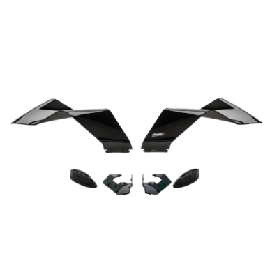 Puig Front Spoiler GP Yamaha YZF-R11000 21-24, YZF-R11000M 20-24