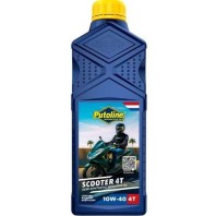 Ulei pentru scuter PUTOLINE Scooter 4T 10W-30