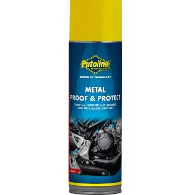 Spray de protecție PUTOLINE Metal Proof & Protect Spray de protecție PUTOLINE Metal Proof & Protect