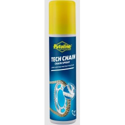 Spray pentru lanț Putoline Tech Chain 75ml Spray pentru lanț Putoline Tech Chain 75ml
