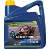 Ulei de motocicletă sintetic PUTOLINE N-TECH PRO R + 15W-50 4L