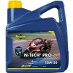Ulei de motocicletă sintetic PUTOLINE N-TECH PRO R + 15W-50 4L Ulei de motocicletă sintetic PUTOLINE N-TECH PRO R + 15W-50 4L thumb