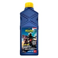 Ulei semisintetic PUTOLINE Sport 4R 10W-50
