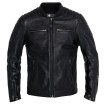 Geacă de piele JOHN DOE DEXTER LEATHER BLACK Geacă de piele JOHN DOE DEXTER LEATHER BLACK thumb
