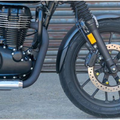 Extensie pentru aripa față PUIG Honda GB350S 25-26 Extensie pentru aripa față PUIG Honda GB350S 25-26