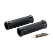 Mânere PUIG Revving 119mm negru Mânere PUIG Revving 119mm negru thumb