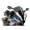 Parbriz PUIG Z-Racing BMW S1000RR 19-26, M1000RR 21-22 Dark Smoke
