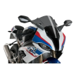 Parbriz PUIG Z-Racing BMW S1000RR 19-26, M1000RR 21-22 Dark Smoke Parbriz PUIG Z-Racing BMW S1000RR 19-26, M1000RR 21-22 Dark Smoke thumb