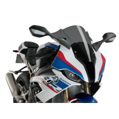 Parbriz PUIG Z-Racing BMW S1000RR 19-26, M1000RR 21-22 Dark Smoke